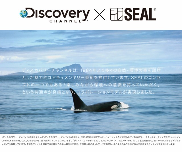 リュック メンズ Discovery Channel コラボ ボストンリュック Whale L SEAL シール ブランド ボストンバッグ リュック  デイパック キッズの通販はau PAY マーケット - SEAL online store au PAY マーケット店 | au PAY  マーケット－通販サイト