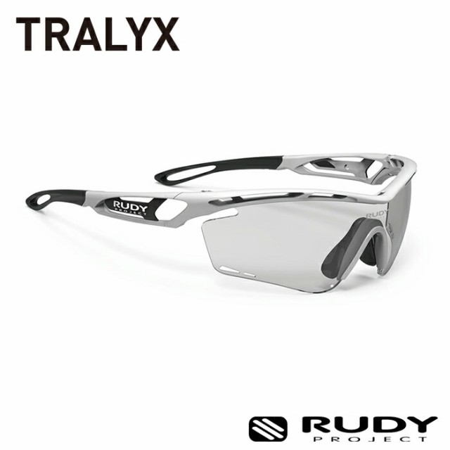正規販売店】RUDY PROJECT SP397369-0001 TRALYX トラリクス スポーツ