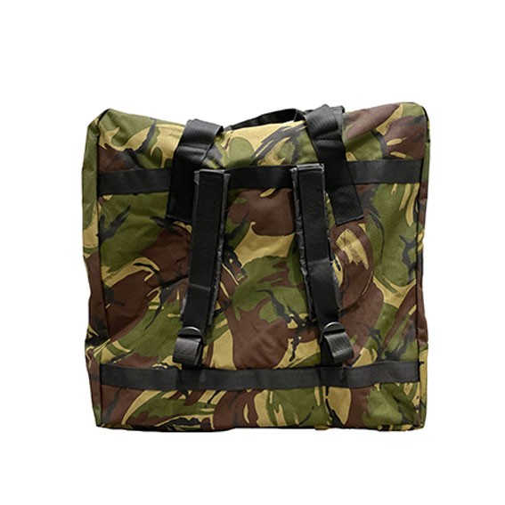 CARRADICE キャラダイス Carradice Carrying Bag & Pouch Camo