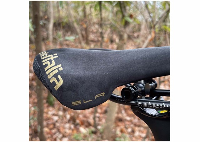 DAVOS × selle ITALIA ダボス × セライタリア SLR TM SUPERFLOW サドル