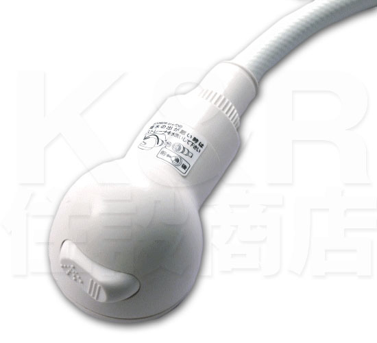 KVK】洗髪シャワーヘッド＆ホースセット組 Z589 洗面水栓用 ホース長さ