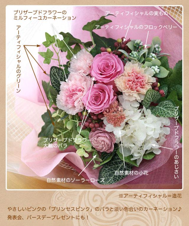 ウェディングの贈呈用にも