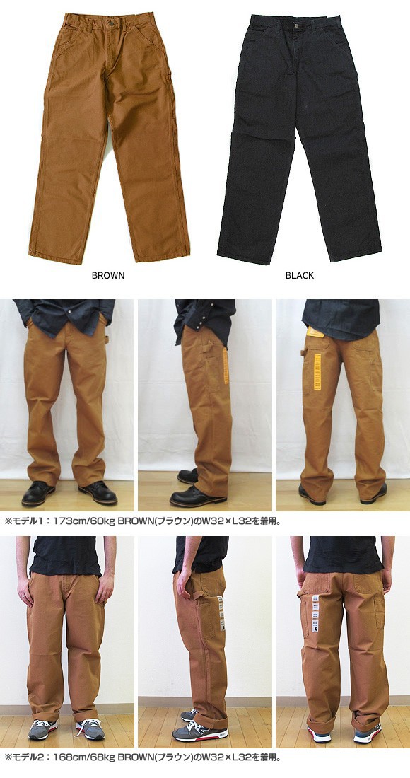 カーハート ペインターパンツ メ ンズ ワークパンツ Carhartt