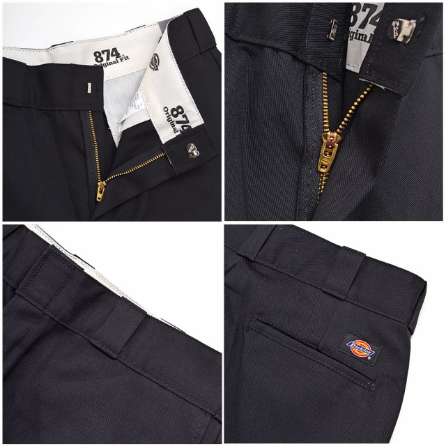 Dickies ディッキーズ Original 874 オリジナル チノパン メンズ
