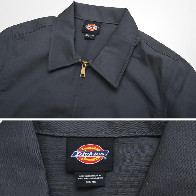ディッキーズ ジャケット アイゼンハワージャケット メンズ Dickies