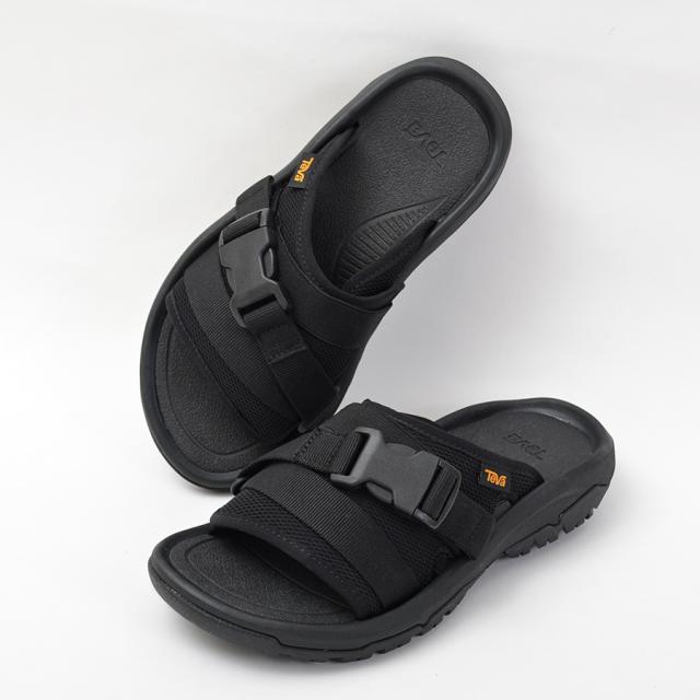 Teva サンダル レディース ハリケーン バージ スライドサンダル テバ