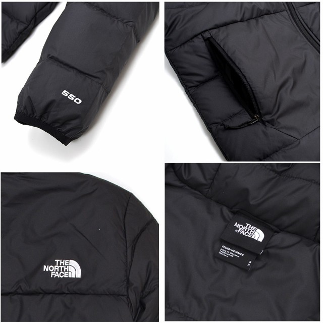 THE NORTH FACE ノースフェイス ダウンジャケット メンズ アコンカグア