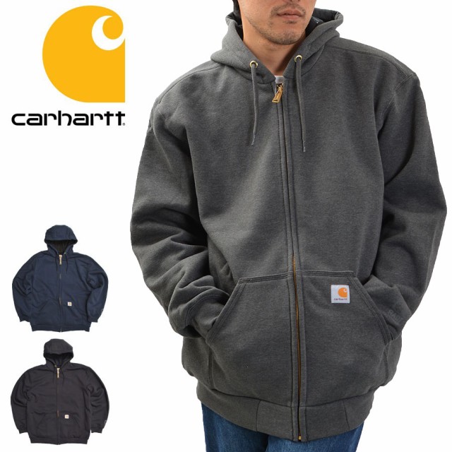 《メキシコ製》Carhartt カーハート スウェット トレーナー サーマル裏地