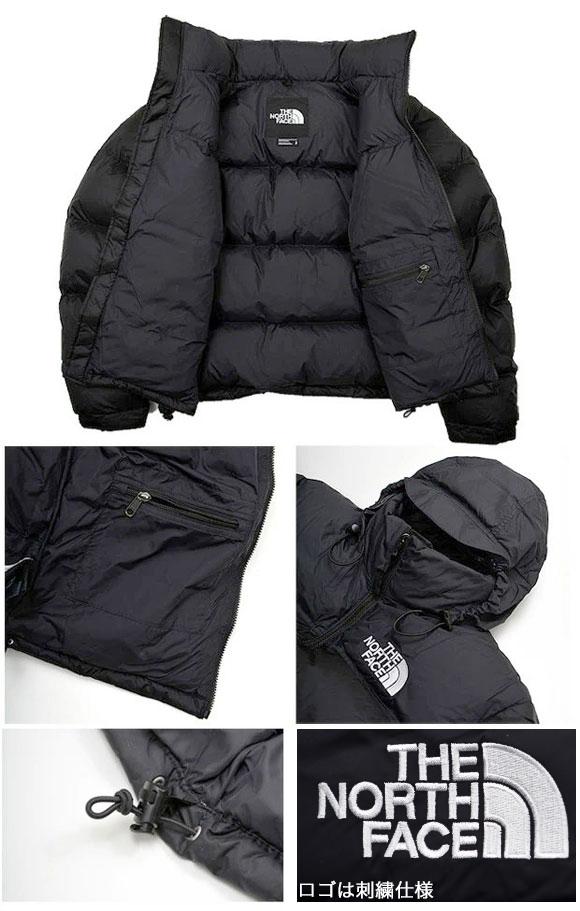 ノースフェイス ダウンジャケット 1996 レトロ ヌプシジャケット 700