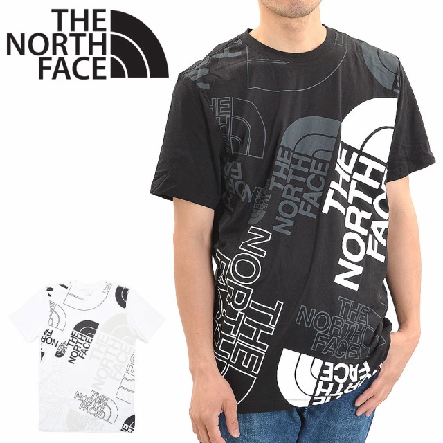 ノースフェイス 半袖 Tシャツ メンズ 海外S 日本M相当 新品 ntgbx