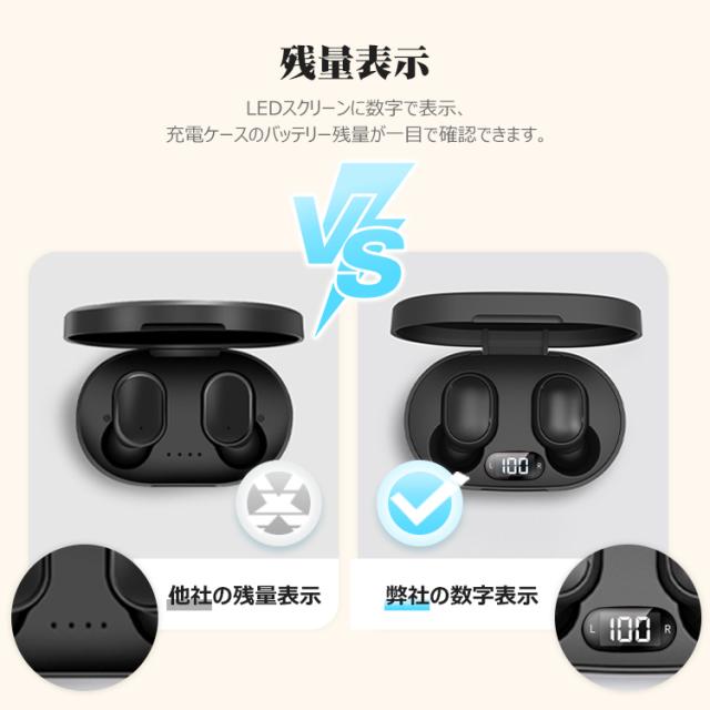 Bluetoothイヤホン