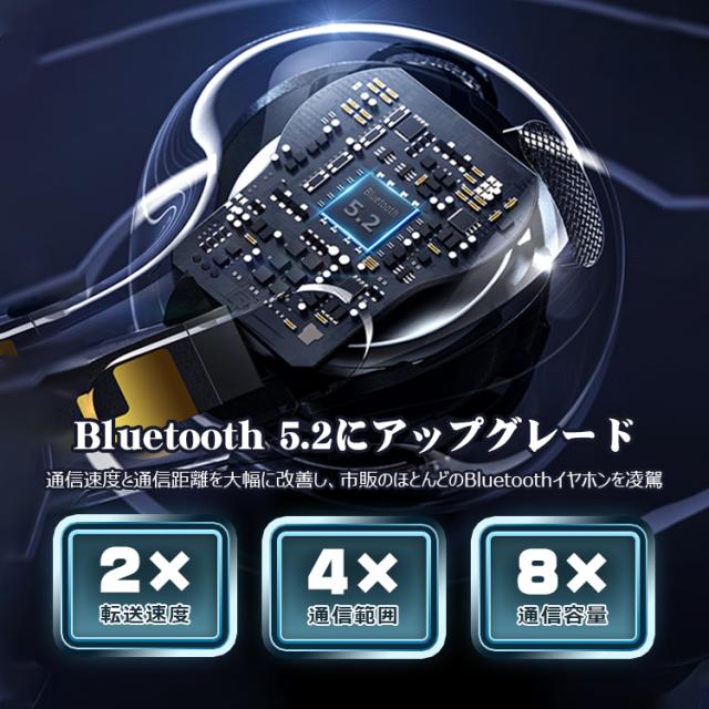 Bluetoothイヤホン