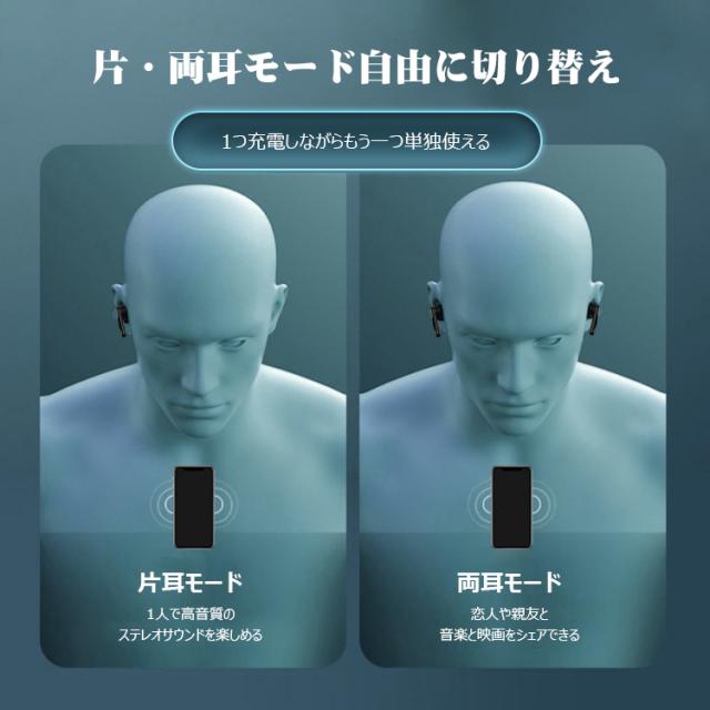 Bluetoothイヤホン