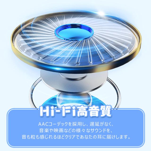 Bluetoothイヤホン