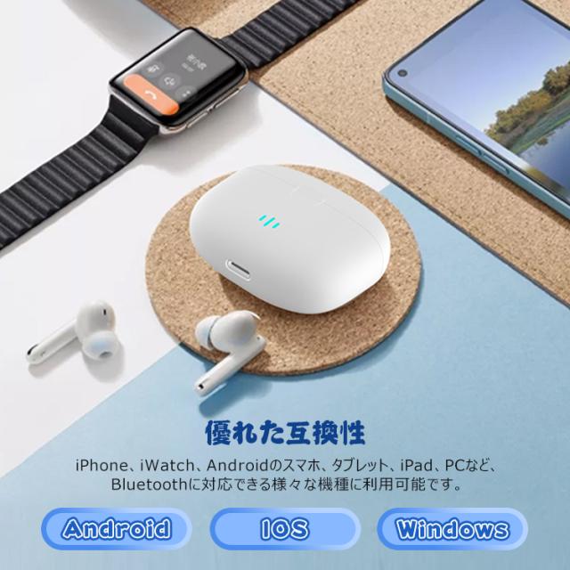 Bluetoothイヤホン