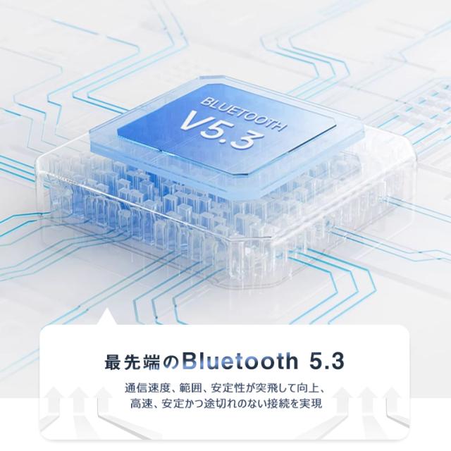 Bluetoothイヤホン