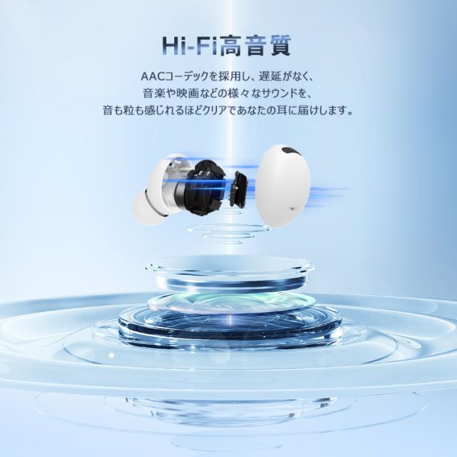 Bluetoothイヤホン