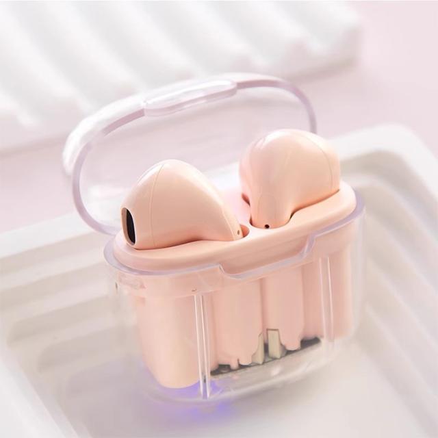 Bluetoothイヤホン