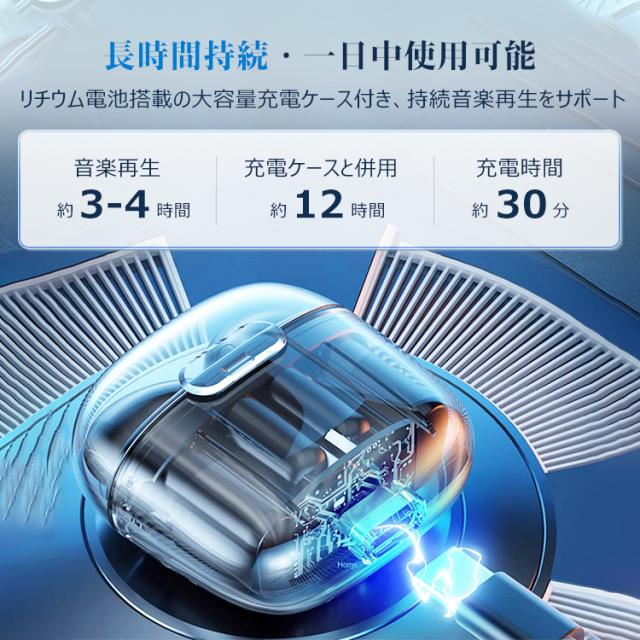 Bluetoothイヤホン