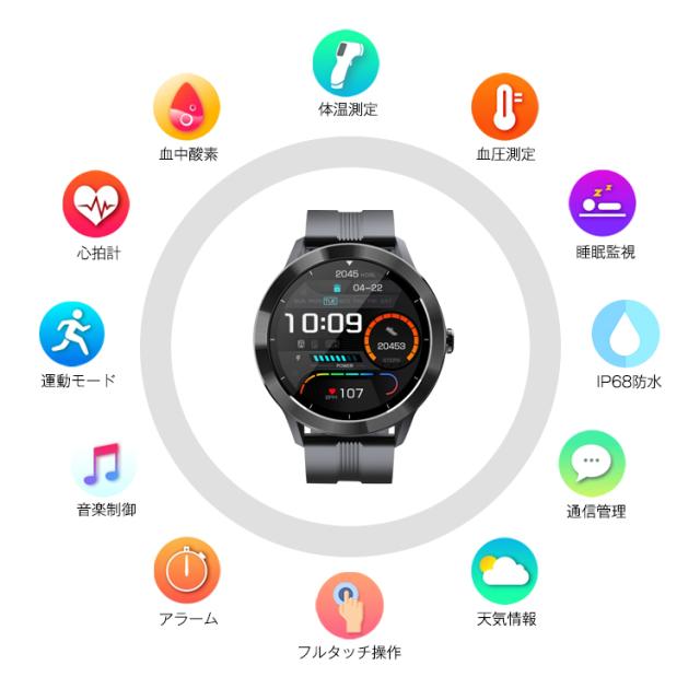 スマートウォッチ