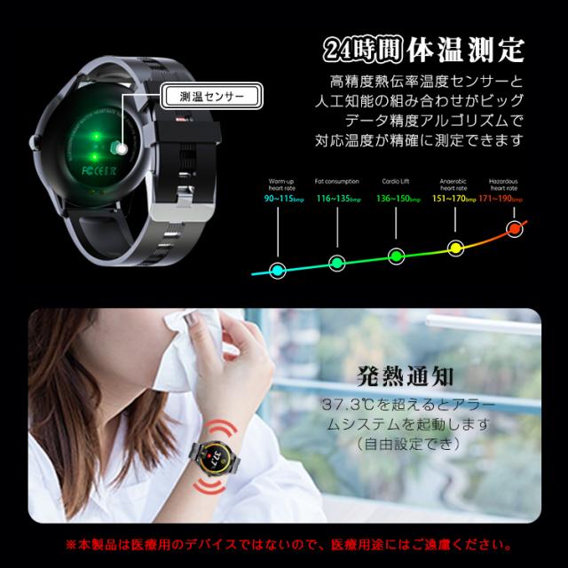 スマートウォッチ