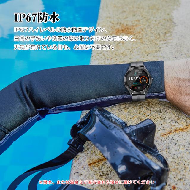 スマートウォッチ