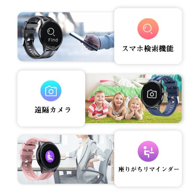 スマートウォッチ
