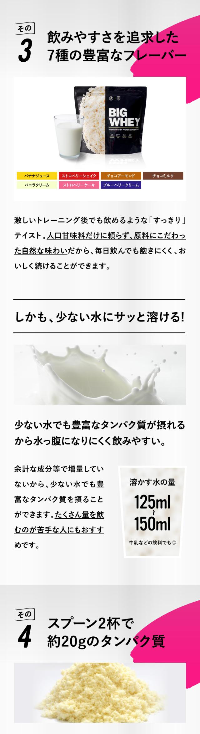 飲みやすさを追求