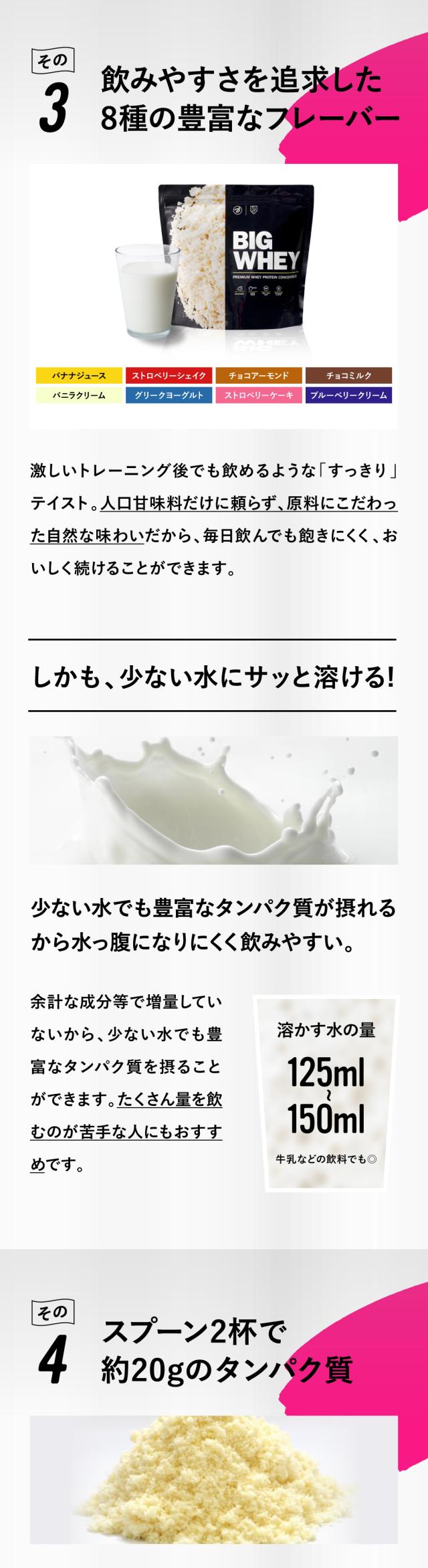 飲みやすさを追求