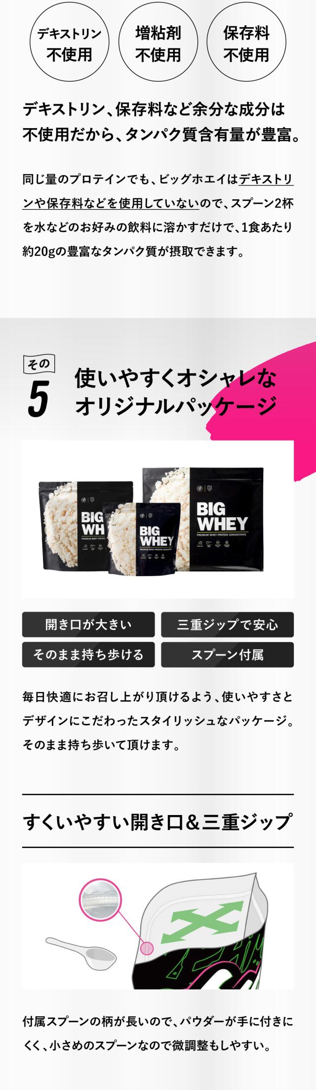 約20gのタンパク質