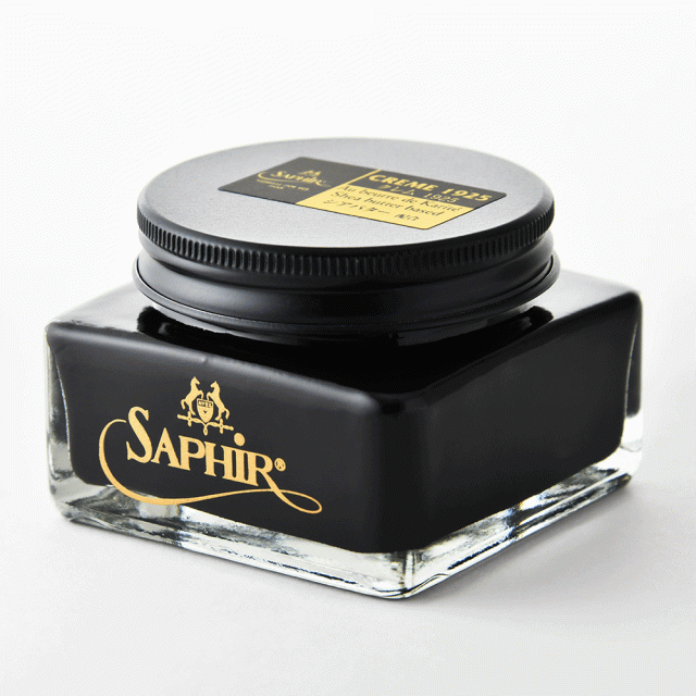 SaphirNoir（サフィールノワール）CREME（クレム）1925　75ml