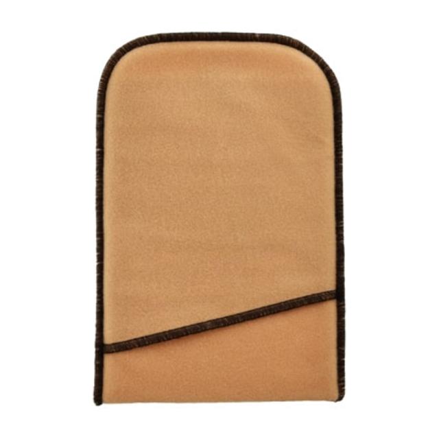 スレイプニル ハイシャイングローブ ベージュ