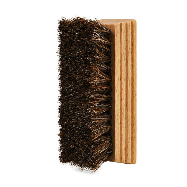 ホコリ取り用馬毛ブラシ（ミニ）