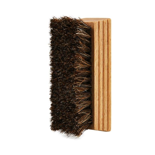 ホコリ取り用馬毛ブラシ（ミニ）