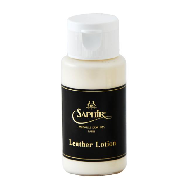 Saphir Noir (サフィールノワール)レザーバームローション 50ml