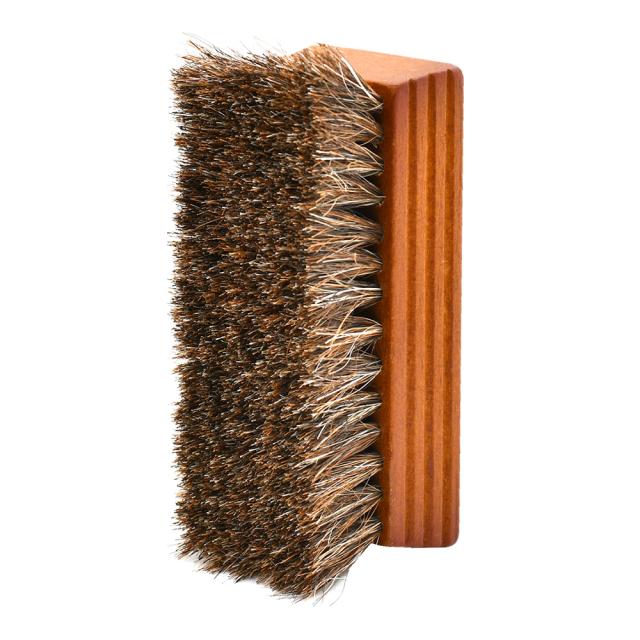 ミニホースヘアブラシ