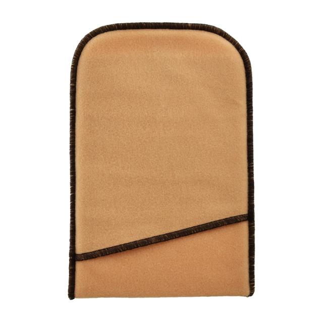 ハイシャイングローブ ベージュ