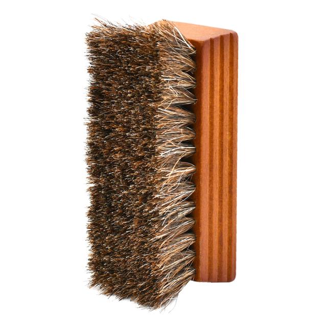 ミニホースヘアブラシ