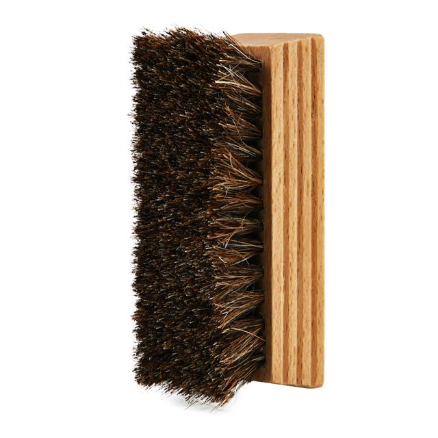 ミニ馬毛ブラシ