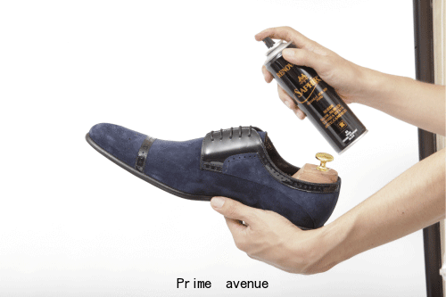 サフィールノワール　スペシャルスエード＆ヌバックスプレー