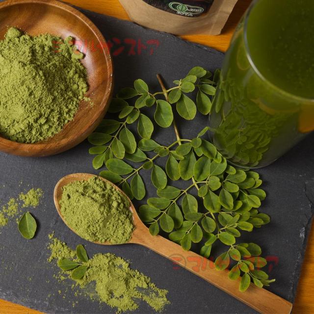 沖縄県産モリンガパウダー