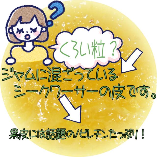 シークワーサージャム