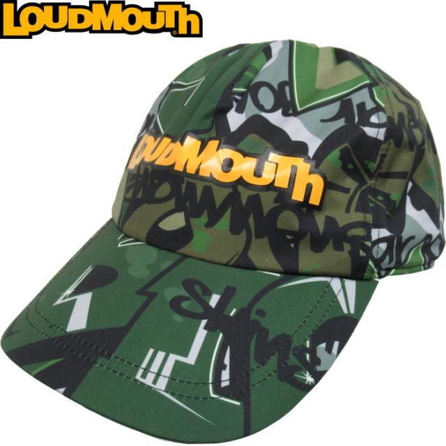 21公式店舗 Loudmouth ラウドマウス メンズ ゴルフ レインキャップ 761 992 迷彩柄 s Camo 159 タグスカモ おしゃれ Www Endocenter Com Ua