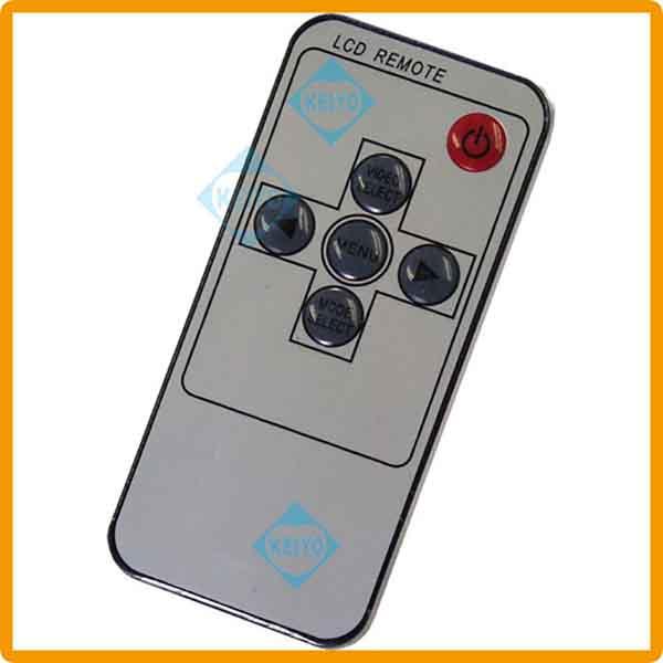 MTC-700【映像入力2系統対応7インチ液晶モニター】