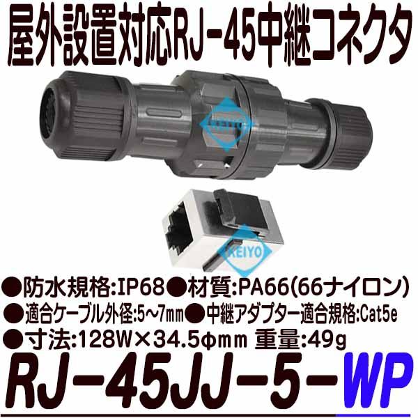 RJ-45J-J【ギガビット対応RJ-45中継コネクタ】