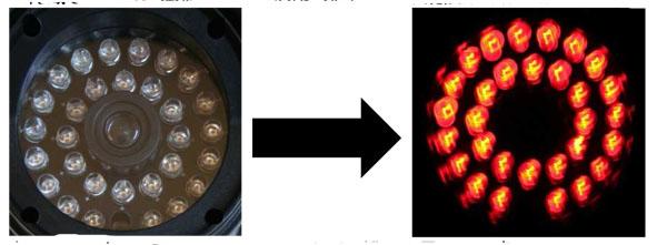 DC-027IR【屋外設置対応赤外線搭載ダミ-カメラ】