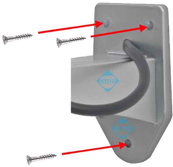DC-027IR【屋外設置対応赤外線搭載ダミ-カメラ】