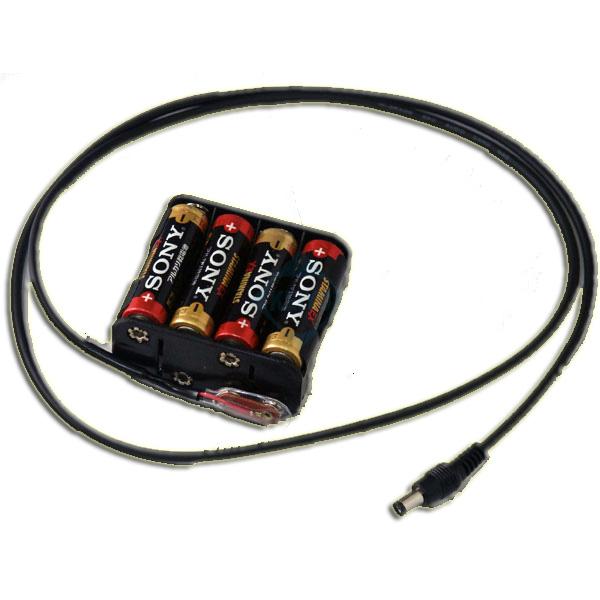 N-12【防犯カメラ用12V電池BOX】】