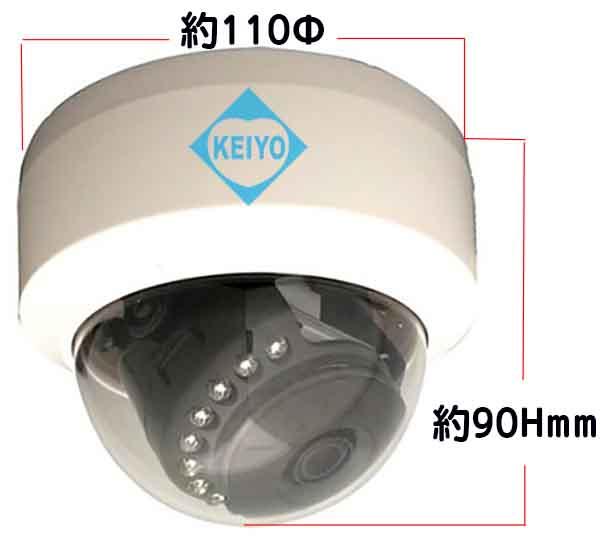 ASD-SD720AHD【SDカードカメラ】