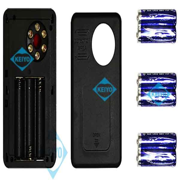 SCH-80【サンメカトロニクス製光学・無線・電磁波方式盗撮カメラ発見器】